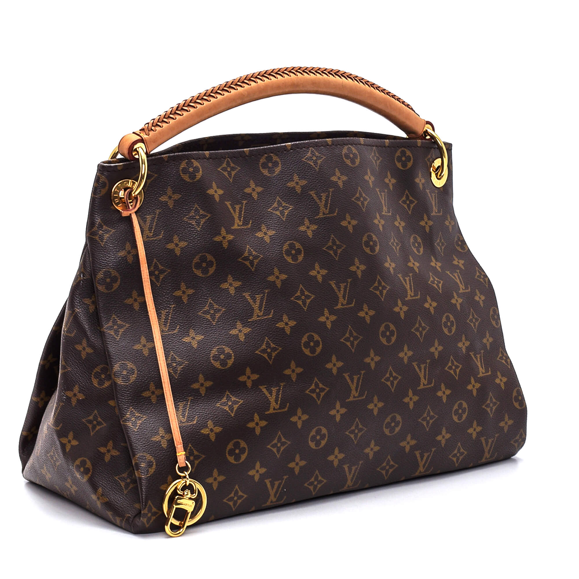 Louis Vuitton - Monogram Canvas MM Artsy Bag 